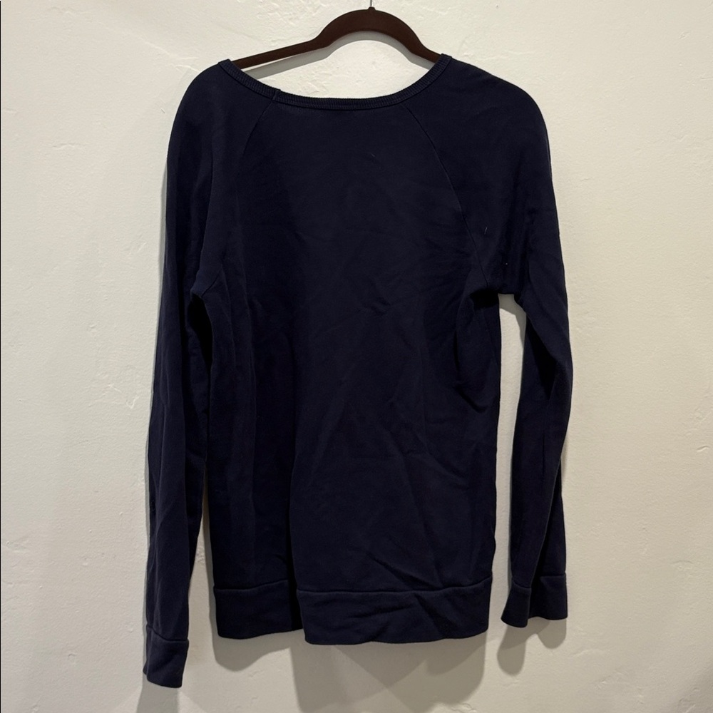 Crewcuts Navy New York Sweatshirt - Picture 2 of 7
